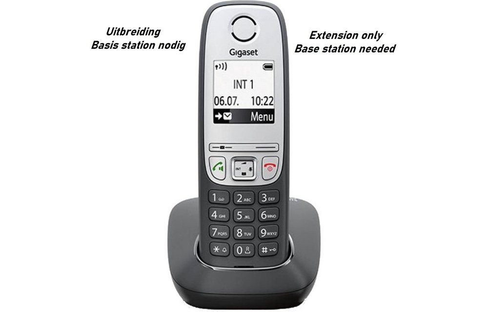 Gigaset A415H - Dect telefoon