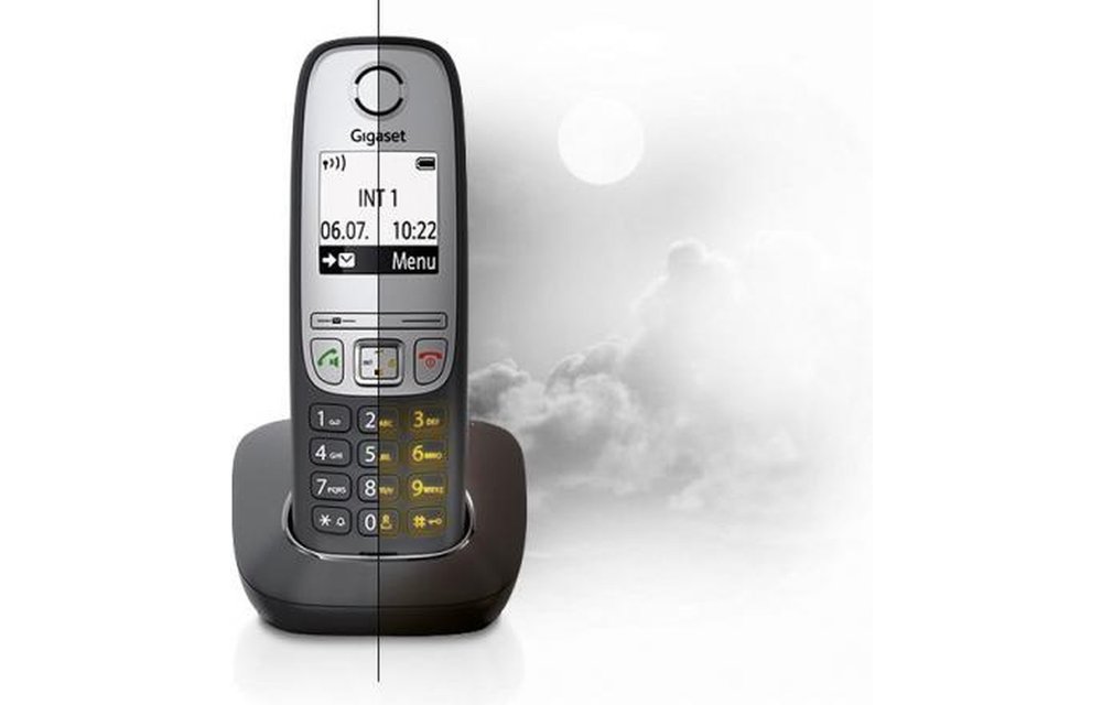 Gigaset A415H - Dect telefoon