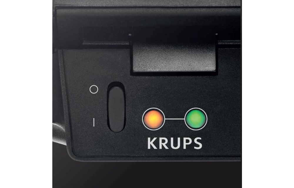 Krups FDK452 - Tosti-ijzer