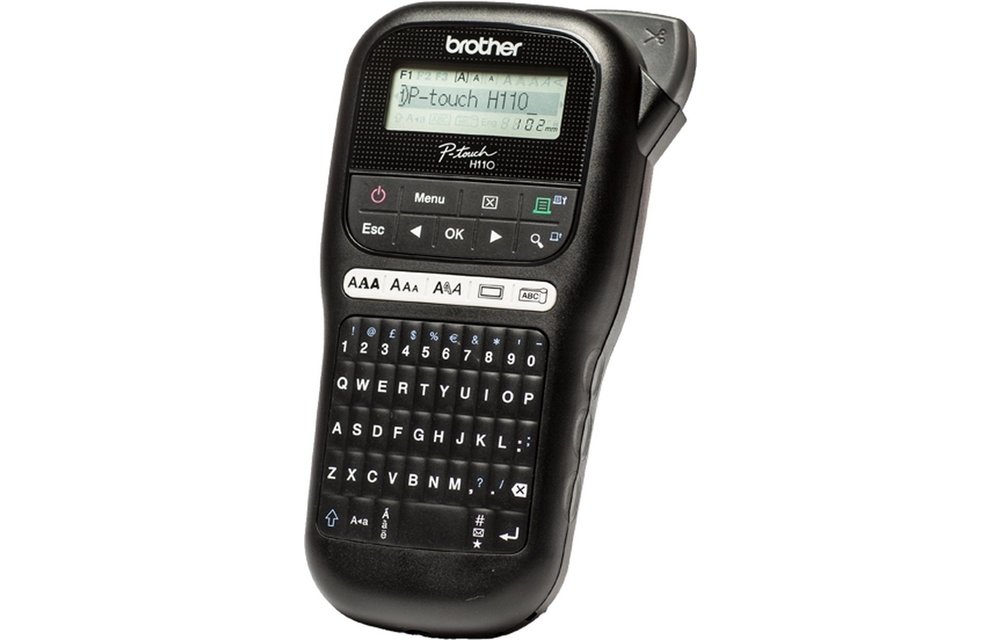 Brother PT-H110 - Labelprinter