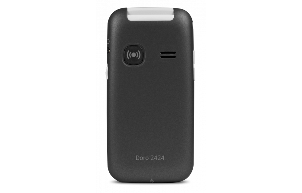 Doro 2424 Wit - Senioren telefoon