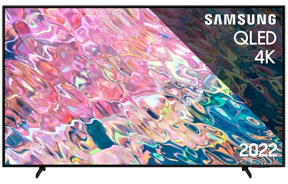 Samsung QLED 4K 55Q67B (2022) - QLED TV