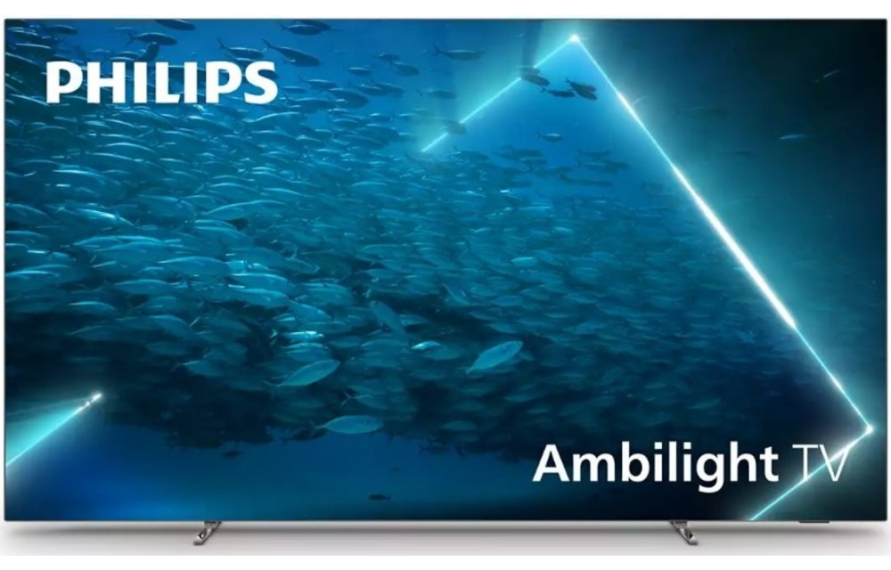 Philips 48OLED707/12 - 48 inch OLED TV - OLED TV