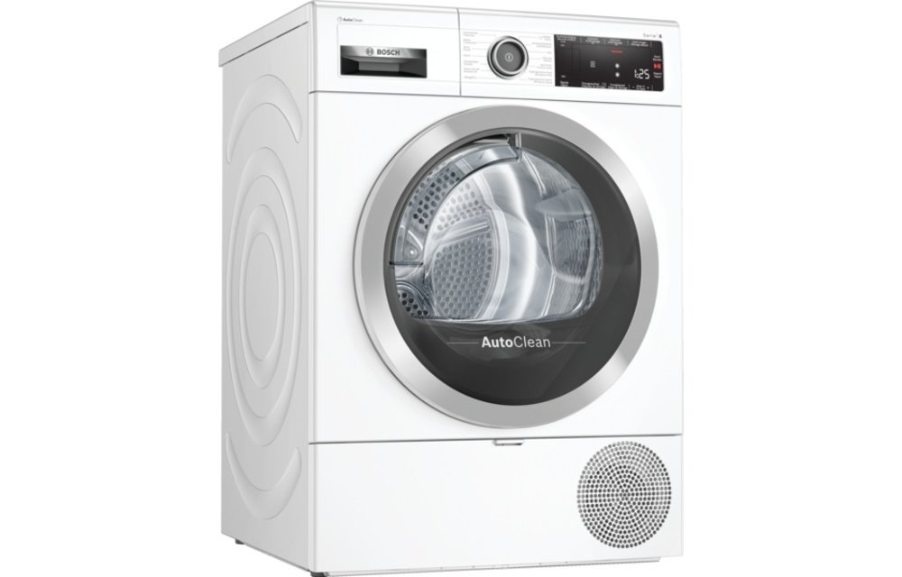 Bosch WTX88M40FG - Warmtepompdroger