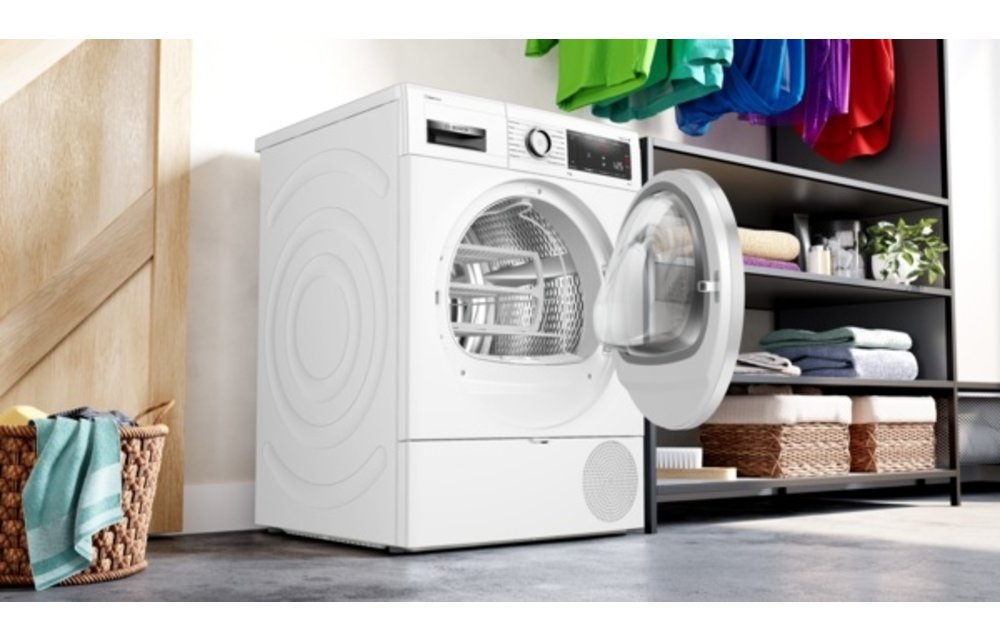 Bosch EXCLUSIV WTX88M90NL - Warmtepompdroger