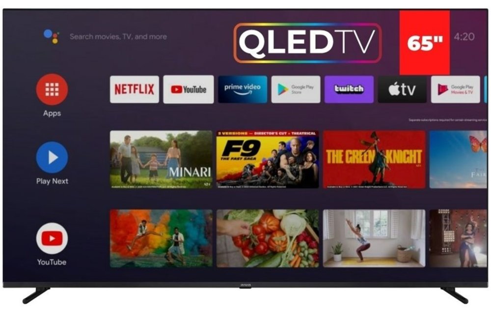 Aiwa 865UHD - QLED TV
