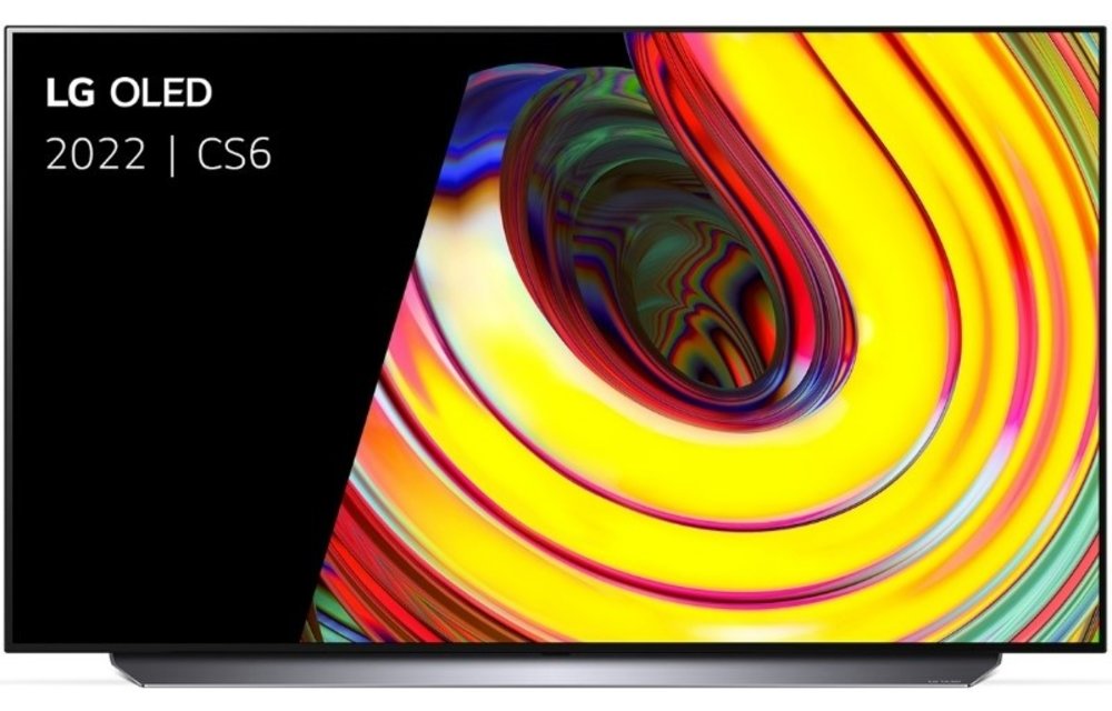 LG OLED65CS6LA - 65 inch OLED TV - OLED TV