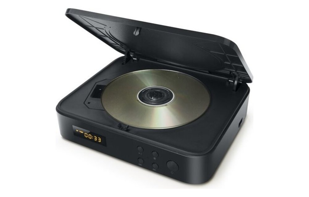 Muse M-52 DV - DVD speler