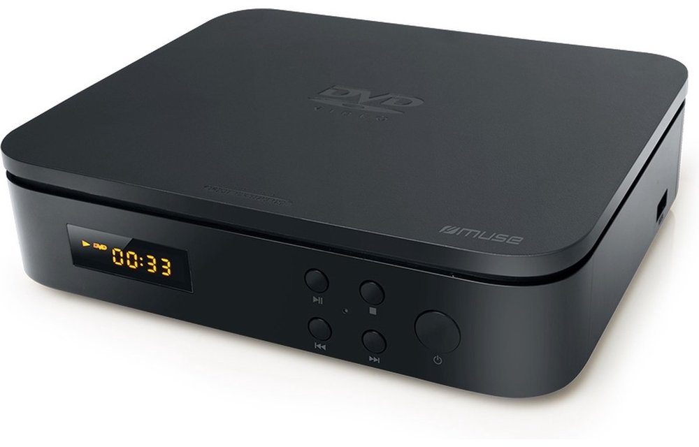 Muse M-52 DV - DVD speler
