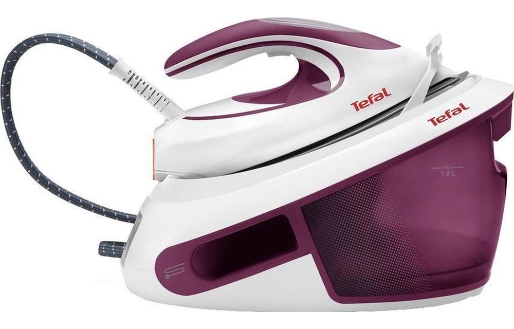 Tefal Express Anti-Calc SV8054 - Stoomgenerator