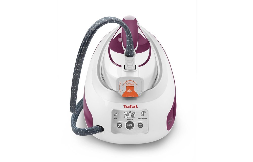 Tefal Express Anti-Calc SV8054 - Stoomgenerator
