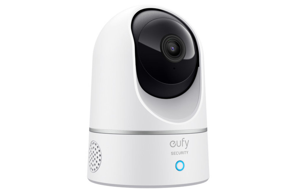 Eufy Indoor Cam 2K - Beveiligingscamera