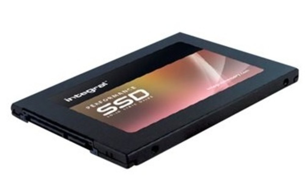 Integral P Series 5 500GB - SD-kaart