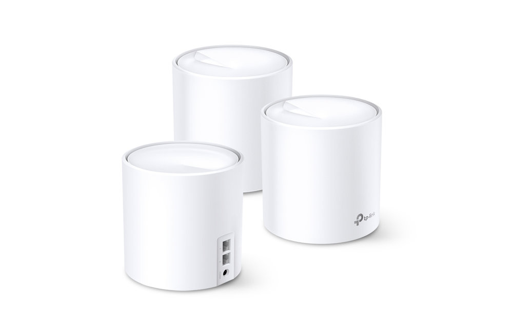TP-Link Deco X20 (3 Pack) - Router