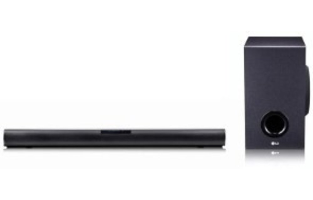 LG SQC1 Soundbar - Soundbar
