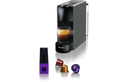 Krups Nespresso Essenza Mini XN110B - Koffiemachine