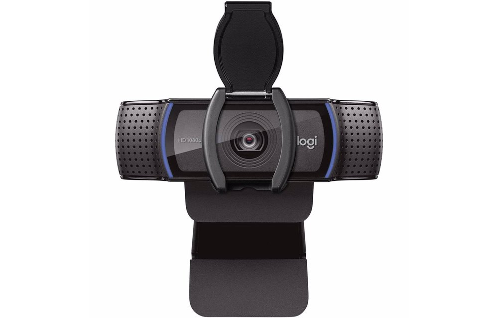 Logitech C920s HD Pro Webcam - Webcam