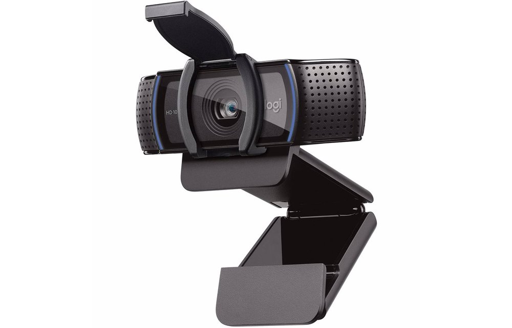 Logitech C920s HD Pro Webcam - Webcam