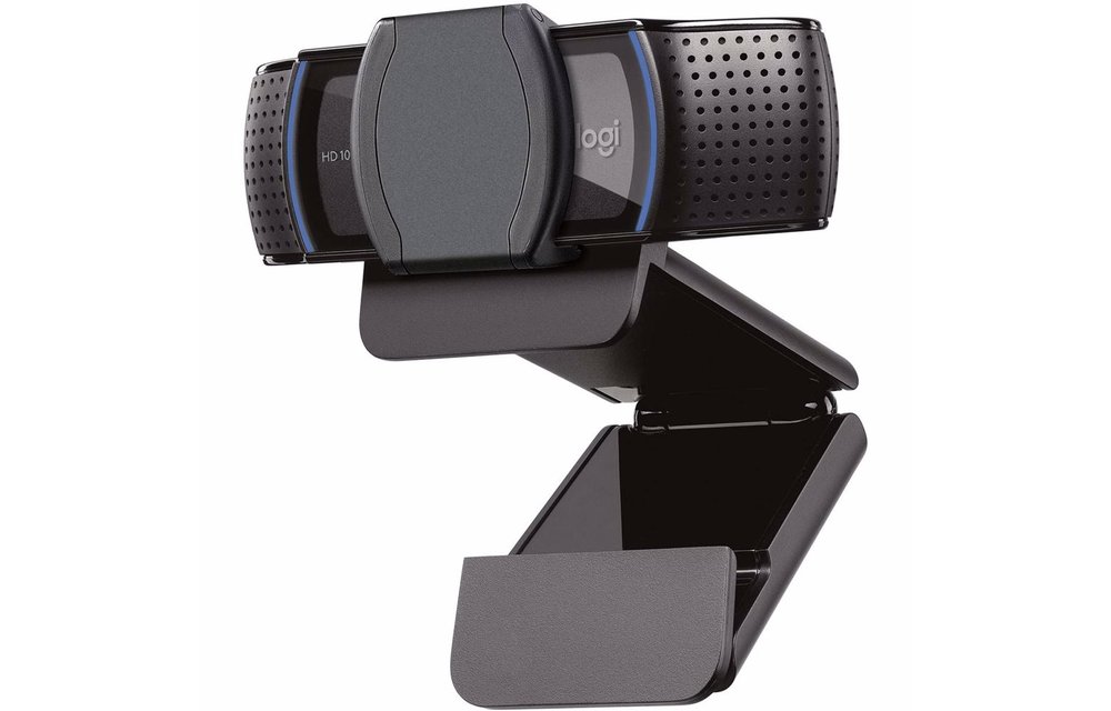 Logitech C920s HD Pro Webcam - Webcam
