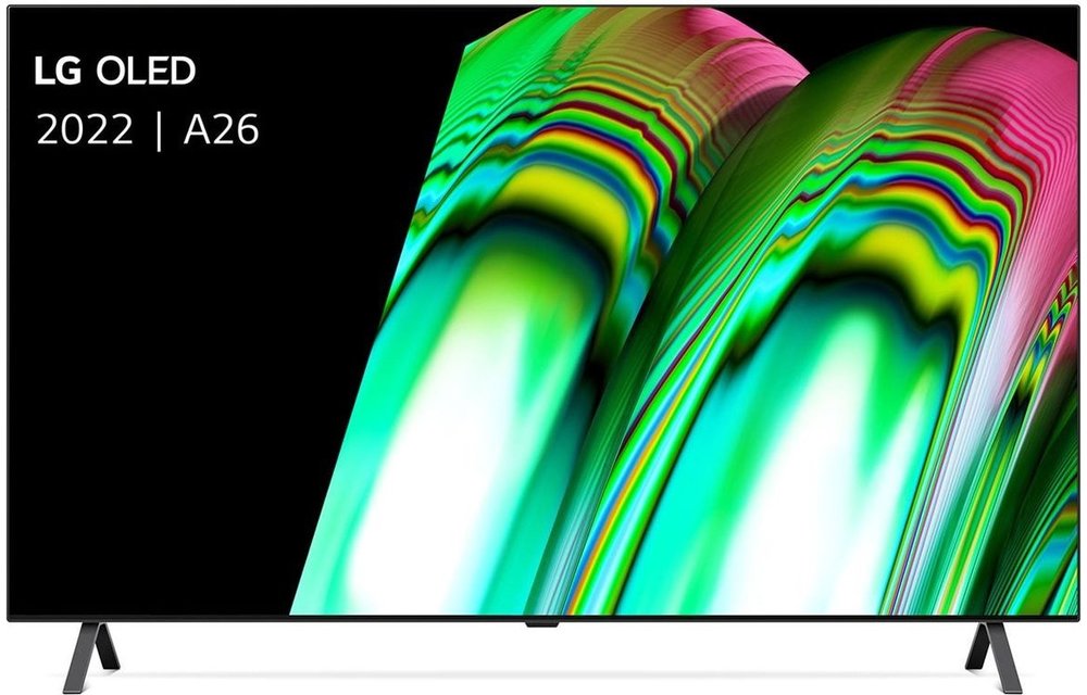 LG OLED48A26LA - 48 inch - OLED TV