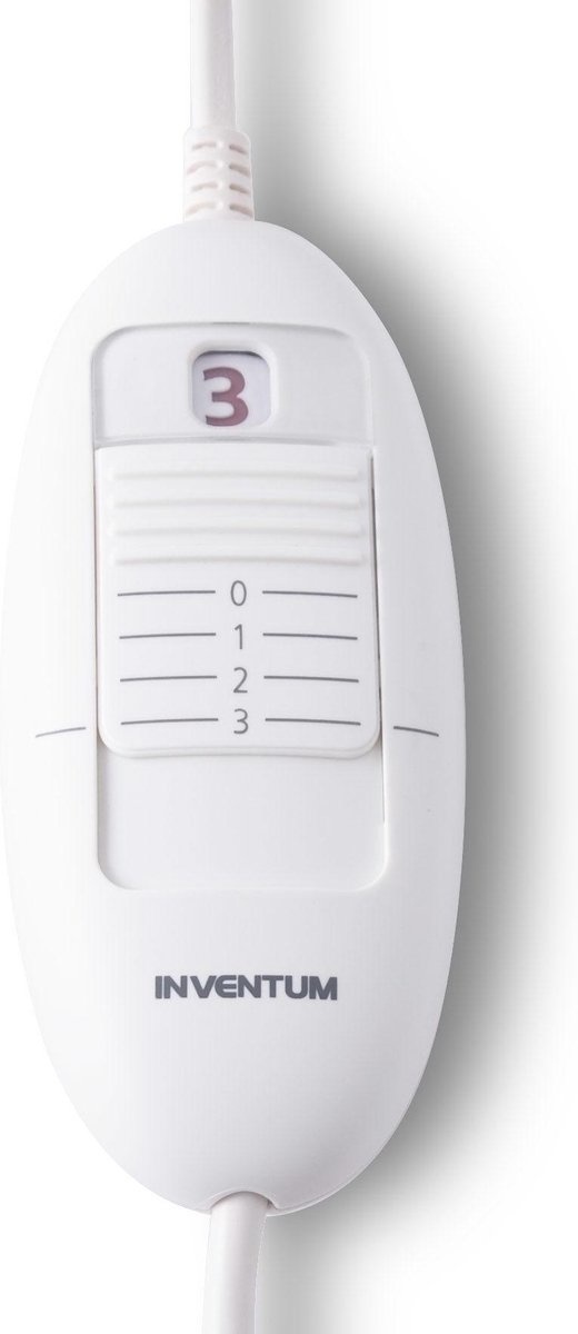 Inventum HN136I - Elektrische deken