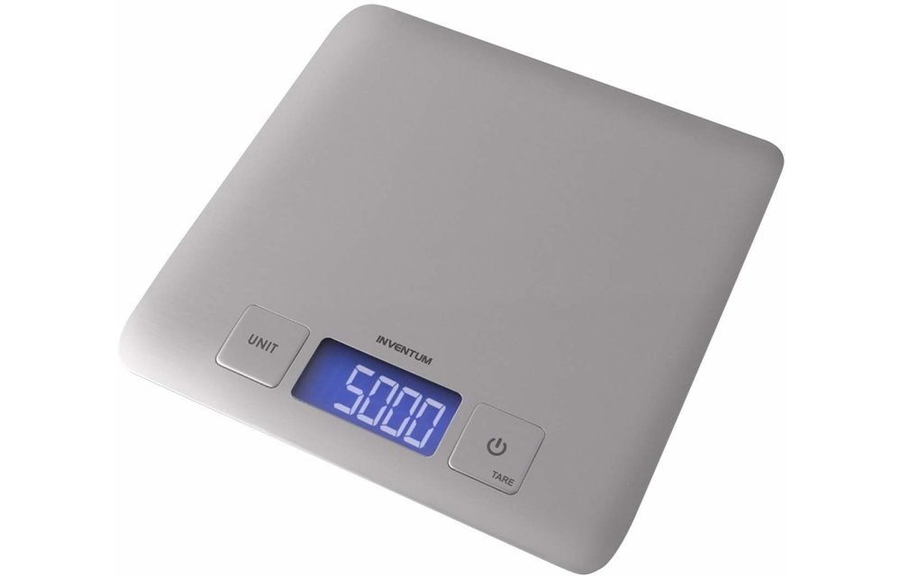Inventum WS335 - Keukenweegschaal