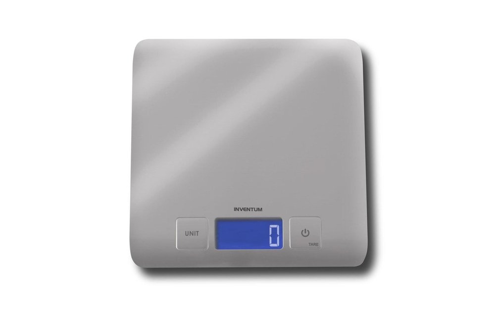 Inventum WS335 - Keukenweegschaal