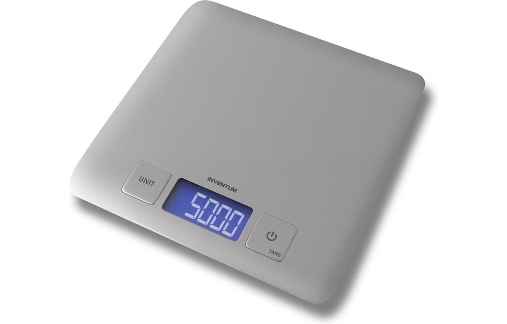 Inventum WS335 - Keukenweegschaal