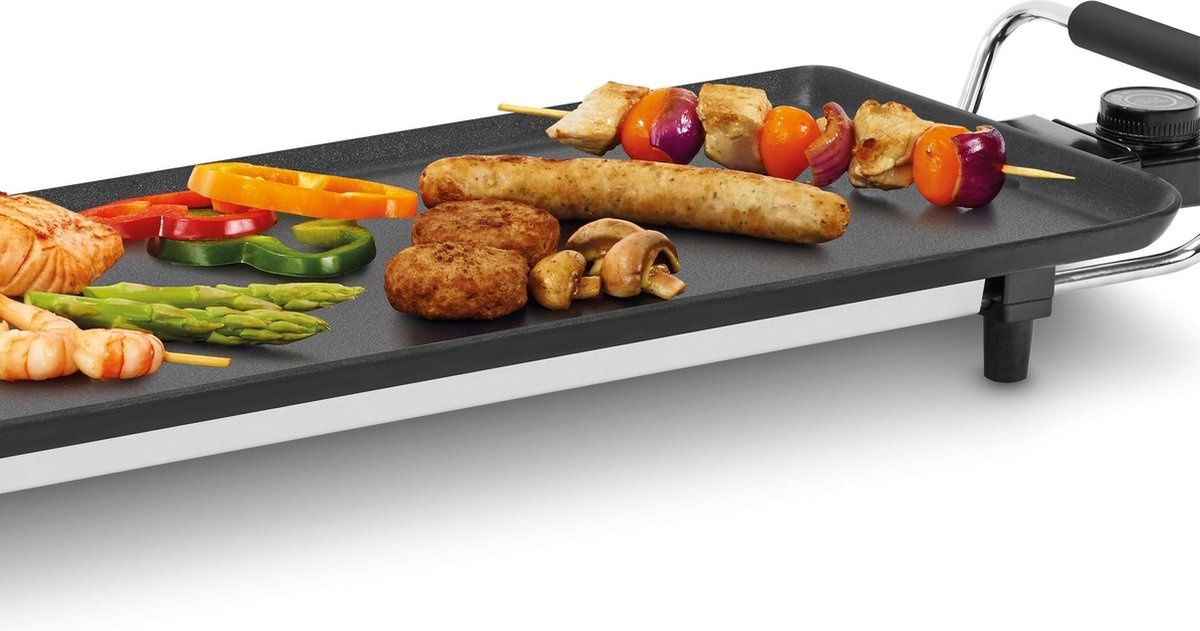 Fritel TY 1485 Teppanyaki - Bakplaat