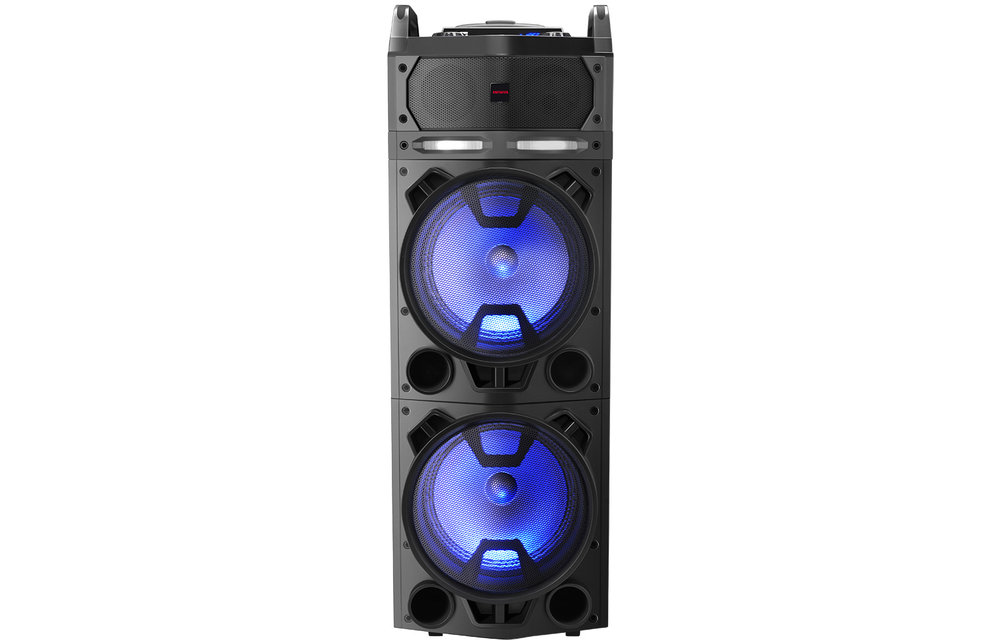 Aiwa KBTUS-900 Party Speaker - Draadloze speaker