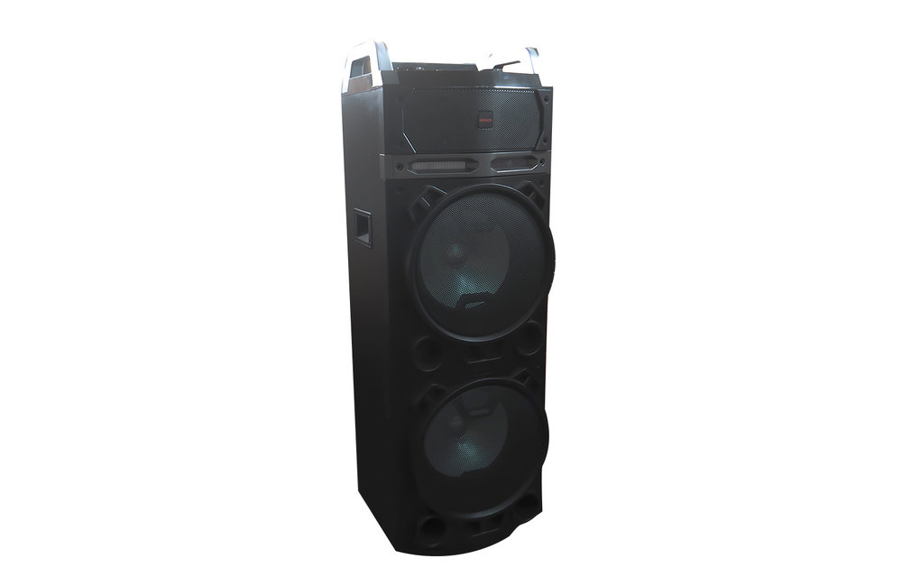 Aiwa KBTUS-900 Party Speaker - Draadloze speaker