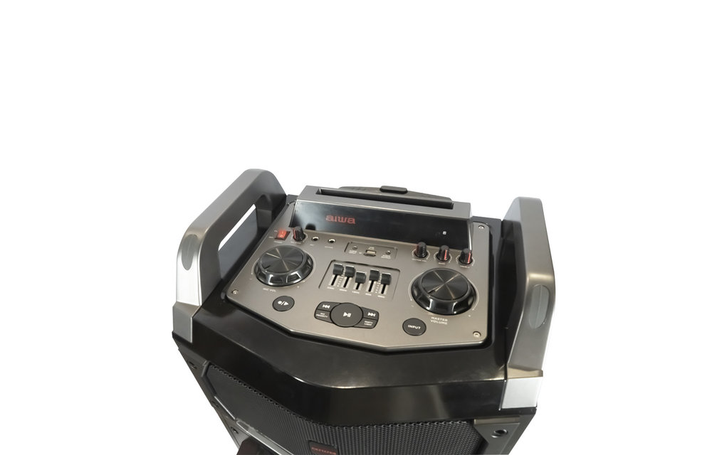 Aiwa KBTUS-900 Party Speaker - Draadloze speaker