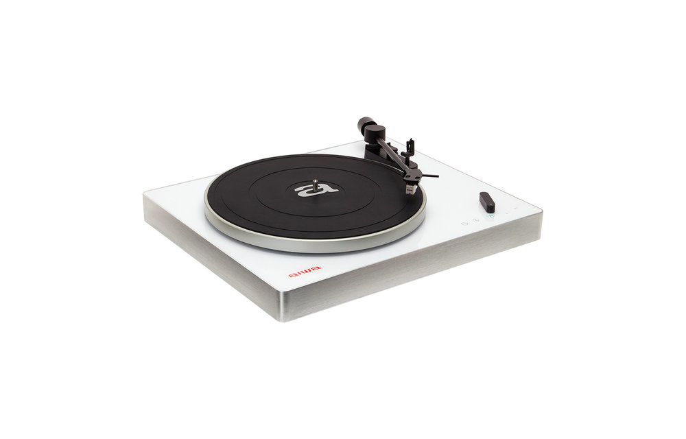 Aiwa APX-680BT/WT - Platenspeler