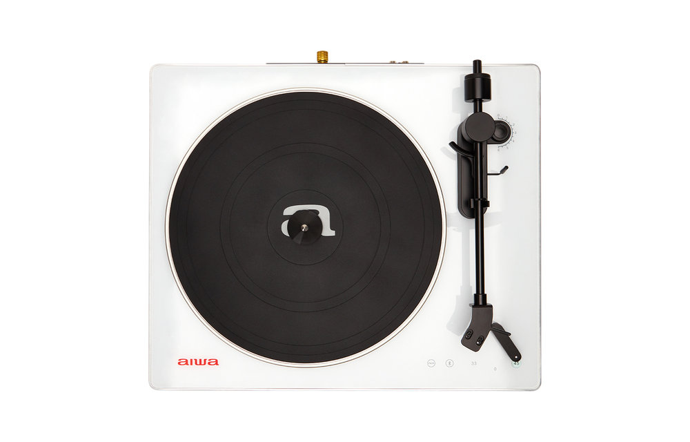 Aiwa APX-680BT/WT - Platenspeler
