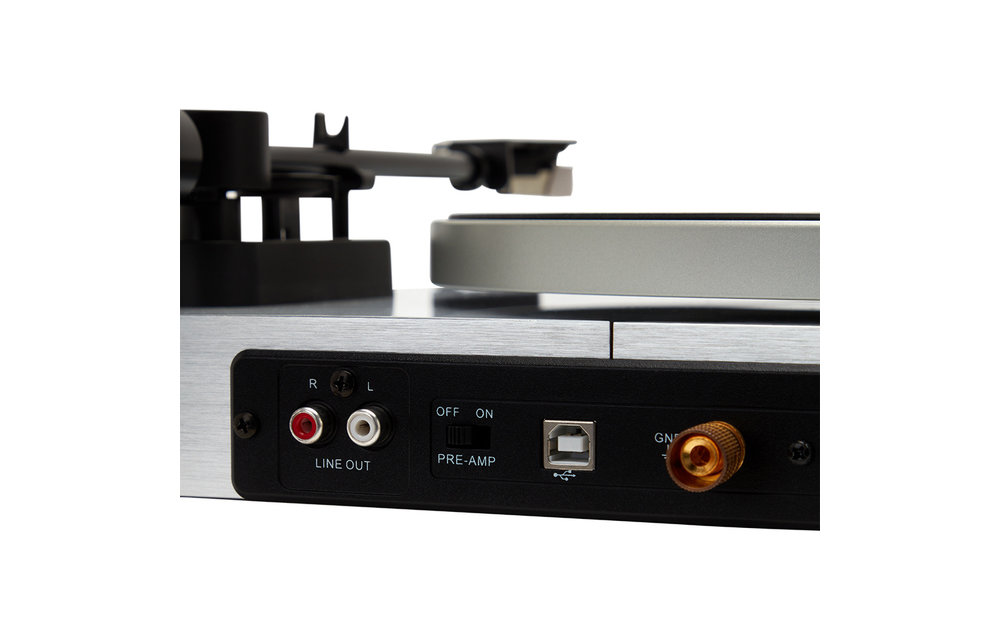 Aiwa APX-680BT/WT - Platenspeler