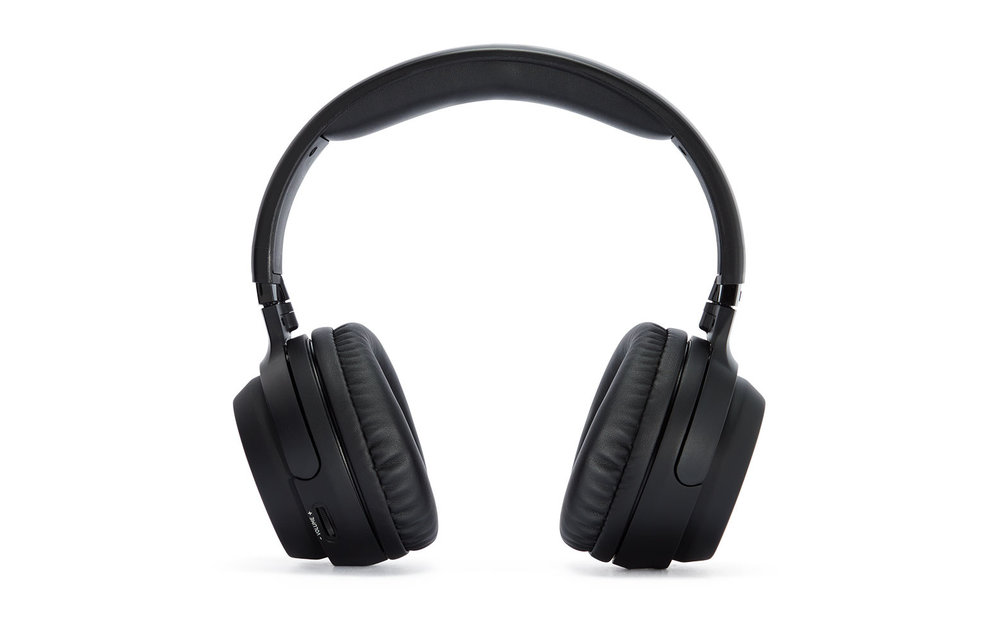 Aiwa WHF-930D Zwart - Draadloze koptelefoon