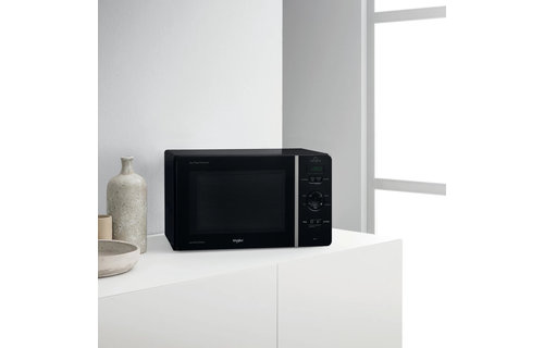 Whirlpool MCP347BL - Combimagnetron