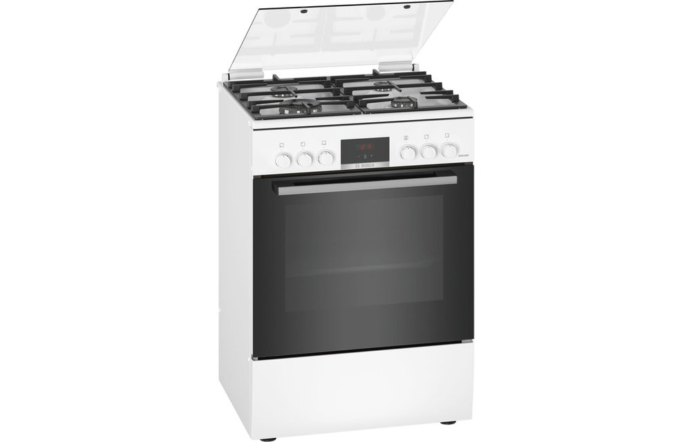Bosch EXCLUSIV HXN390I20N Gasfornuis - Gasfornuis