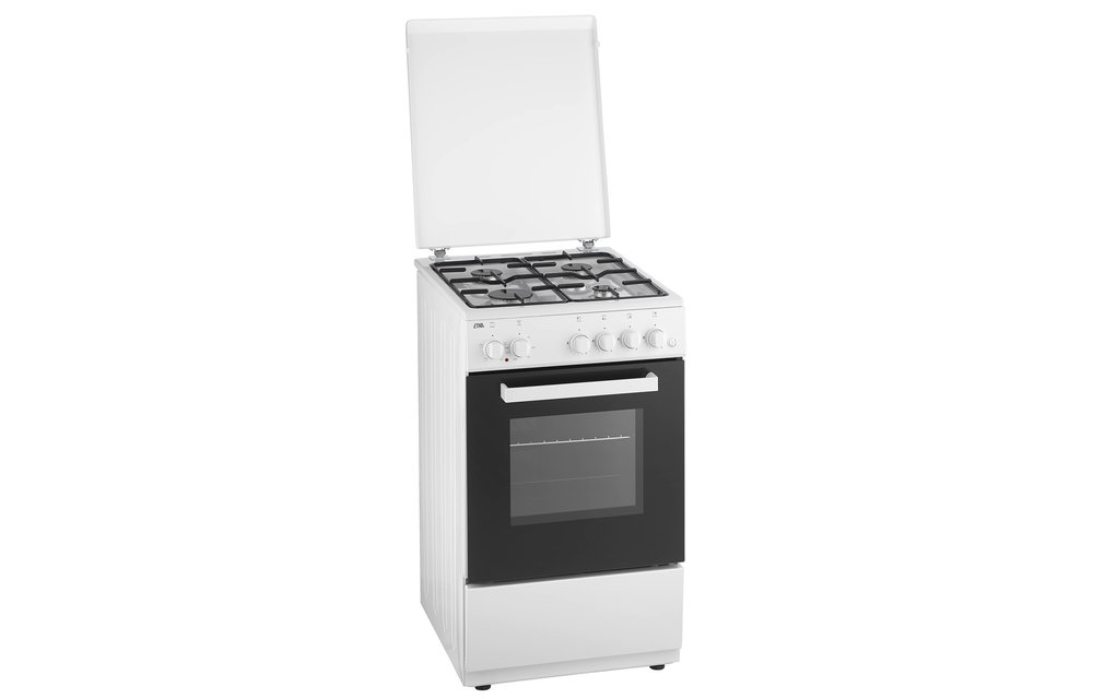 ETNA FGV150WIT Gasfornuis - Gasfornuis