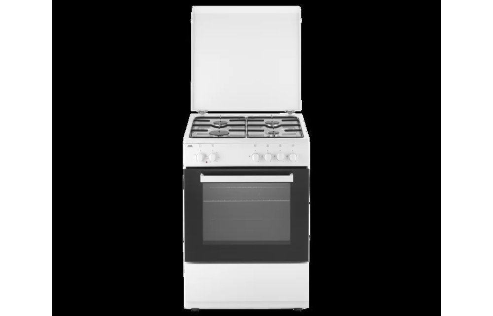 ETNA FGV160WIT Gasfornuis - Gasfornuis