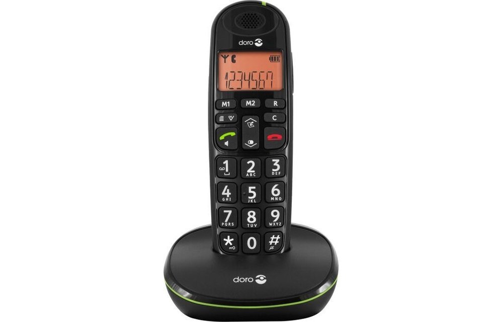 Doro PhoneEasy 100w - Senioren telefoon