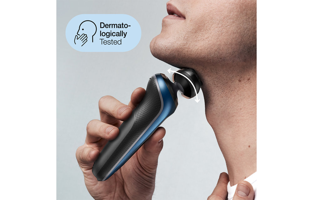 Braun Series 6 Wet & Dry 60-B7200cc - Scheerapparaat