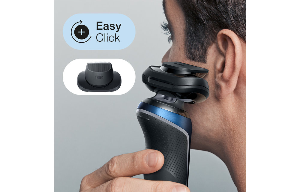 Braun Series 6 Wet & Dry 60-B7200cc - Scheerapparaat