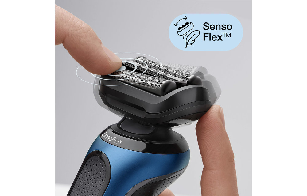 Braun Series 6 Wet & Dry 60-B7200cc - Scheerapparaat