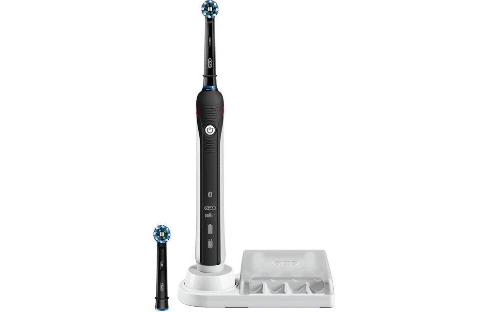 Oral-B Smart 4000N Zwart - Elektrische tandenborstel