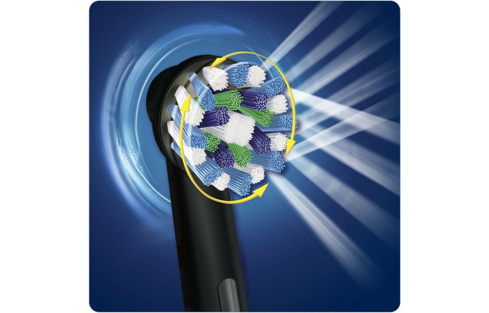 Oral-B Smart 4000N Zwart - Elektrische tandenborstel