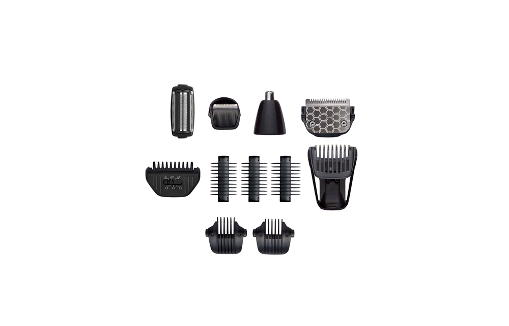 BaBylissMEN 11-in-1 MT860E - Baardtrimmer