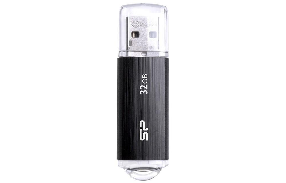 Silicon Power Ultima U02 32 GB USB Stick - USB stick