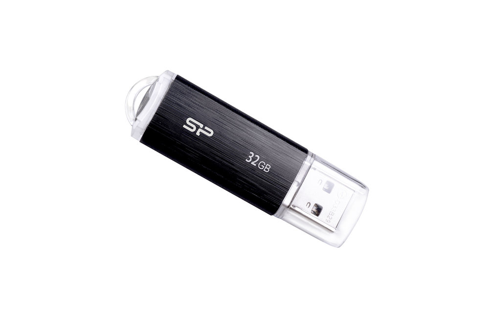 Silicon Power Ultima U02 32 GB USB Stick - USB stick