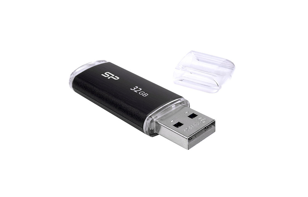 Silicon Power Ultima U02 32 GB USB Stick - USB stick